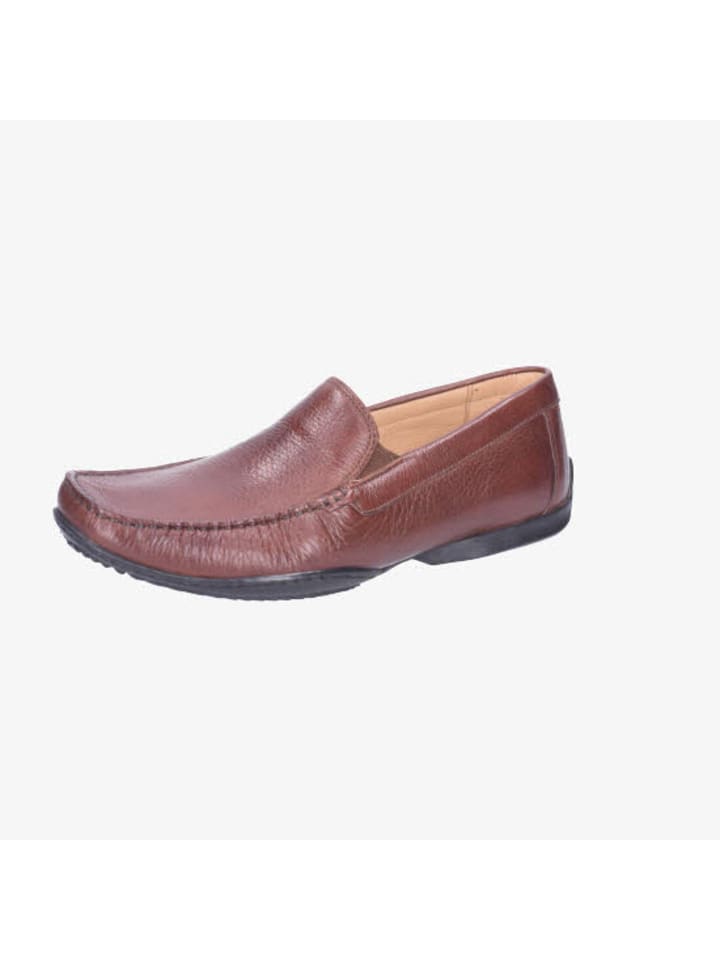 Business Slipper in braun