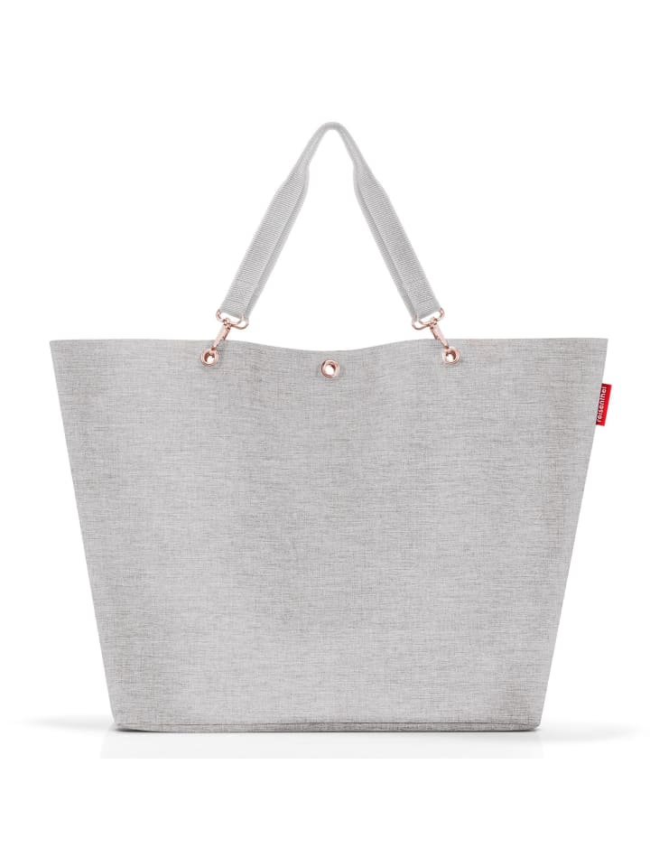 Shopper Tasche Xl 68 cm twist sky rose