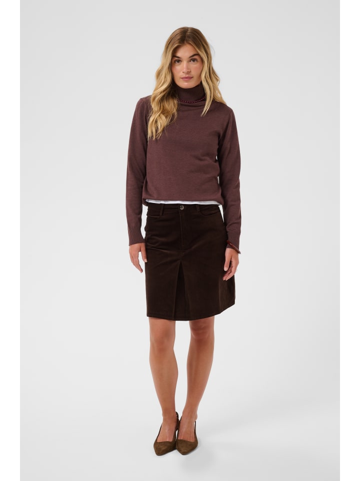 Rock JeanaSZ A-shape in Dark Oak