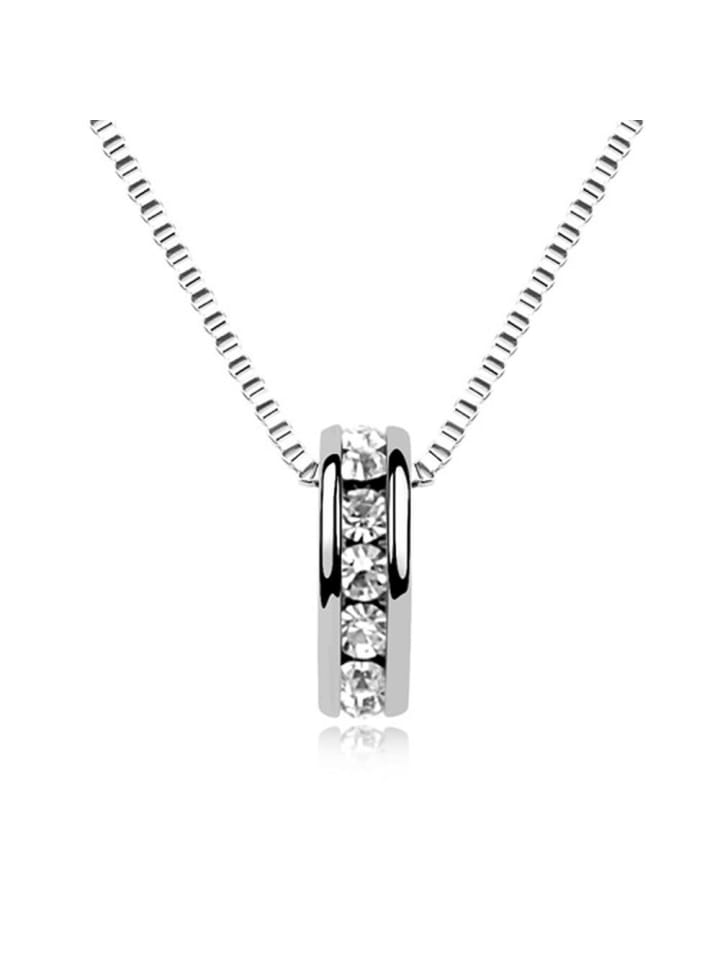 Kette in Silber