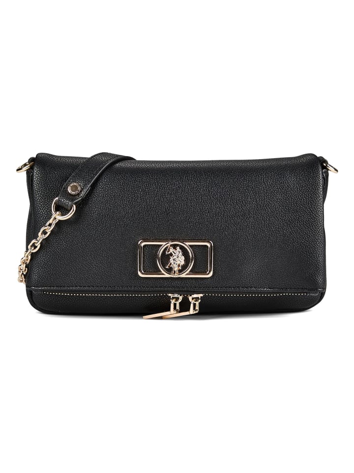 Jones Umhängetasche 24 cm black