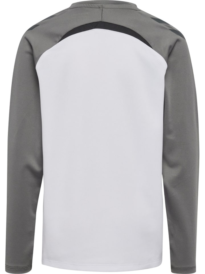 Kinder Hoodie "Lead 2.0 Crew Sweat" in Weiß