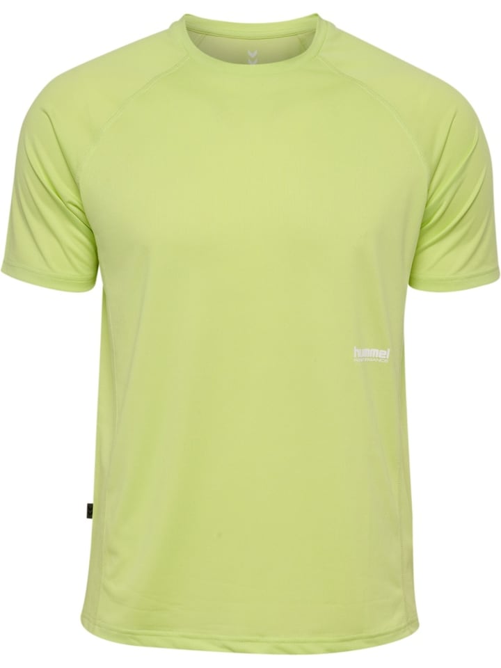 T-Shirt "Pulse Workout T-Shirt S/S" in Grün