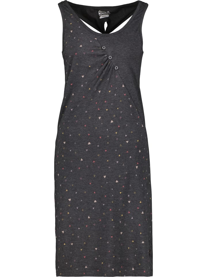 Kleid CameronAK B in moonless melange