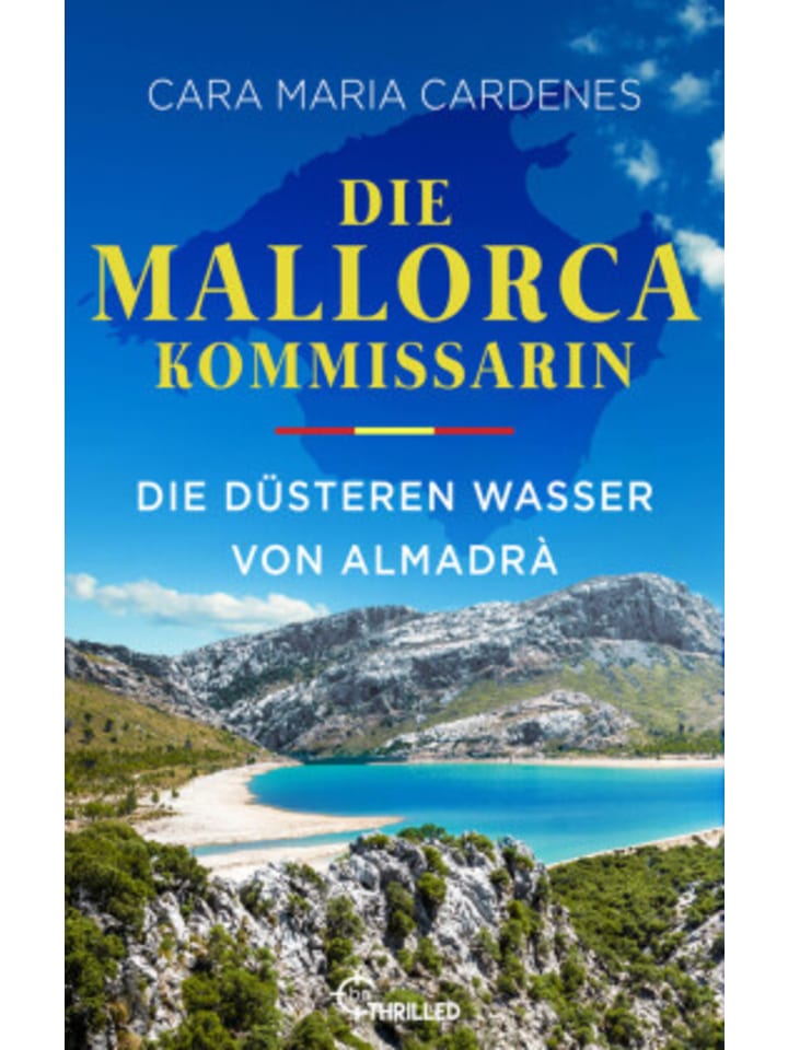 Buch - Die Mallorca-Kommissarin - Die düsteren Wasser von Almadrà