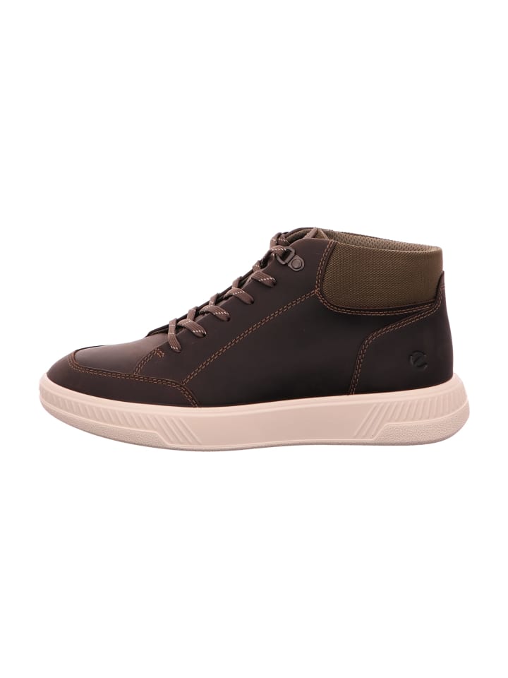 Schnürboots in Grau