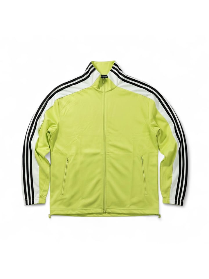 Trainingsjacke Megabreak in Grün