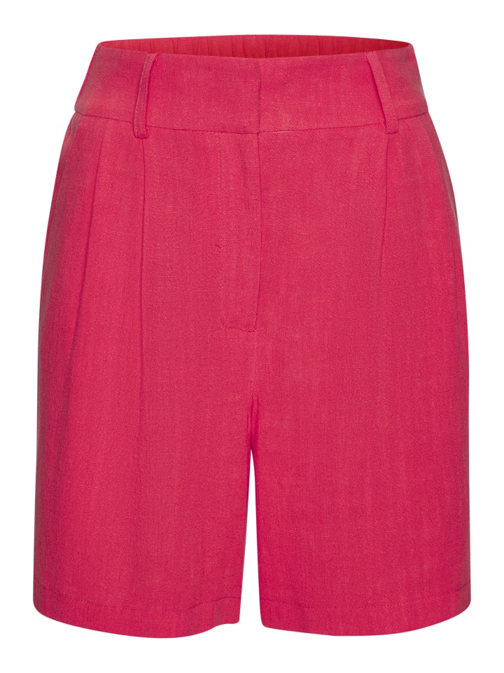 Bermudas in pink
