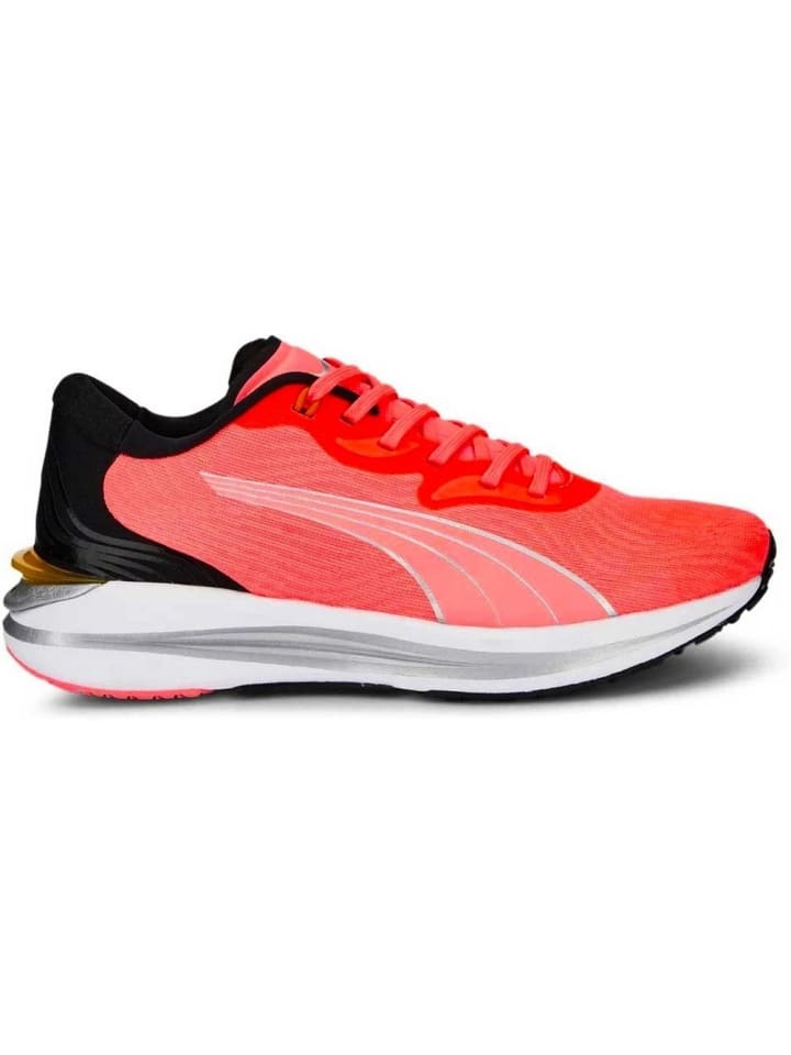 Laufschuh in Rosa