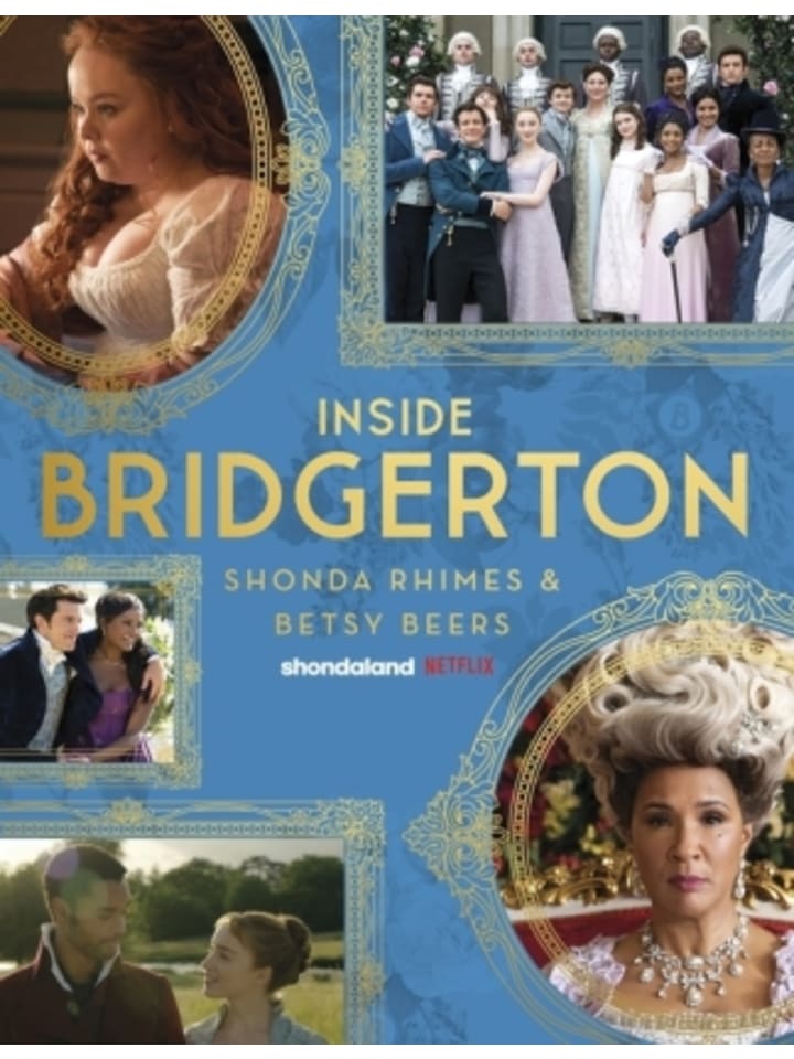 Buch - Bridgerton TV Tie-In