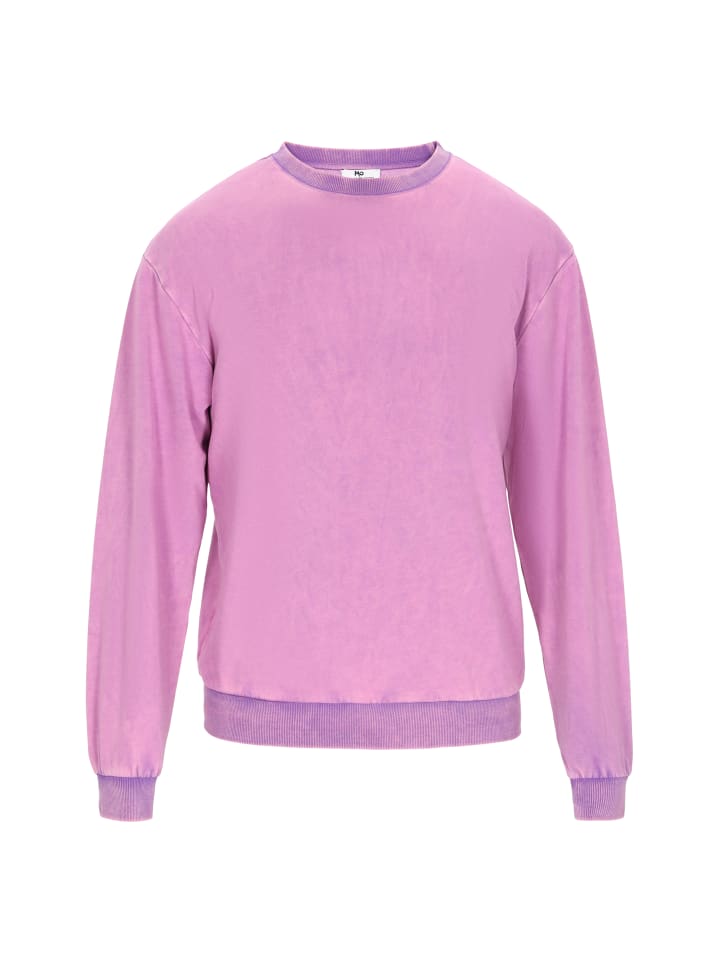 Men Sweatshirt in lavender