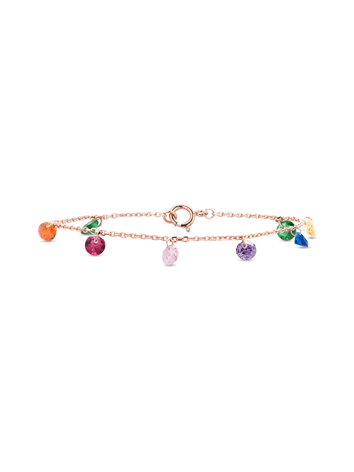 Armband Rolcon aus 925er Sterlingsilber-ROLCON
