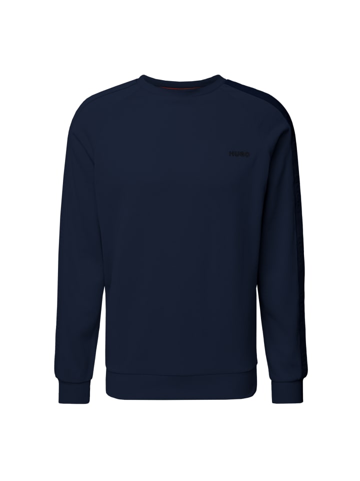 LIAM Sweatshirt in Dunkelblau