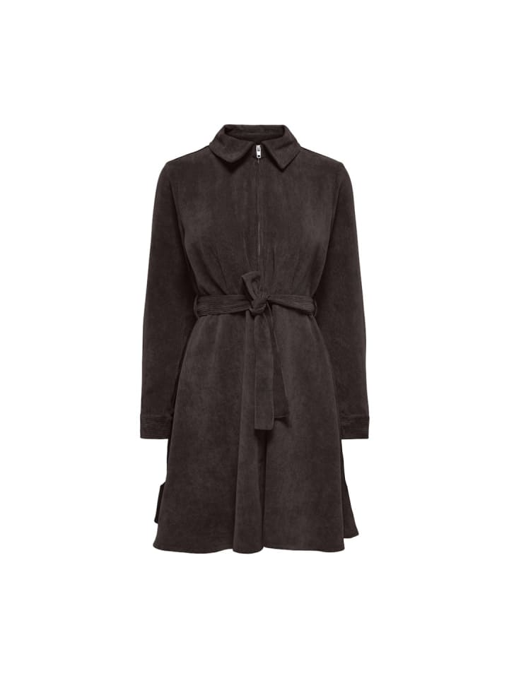 Kleid in chocolate torte