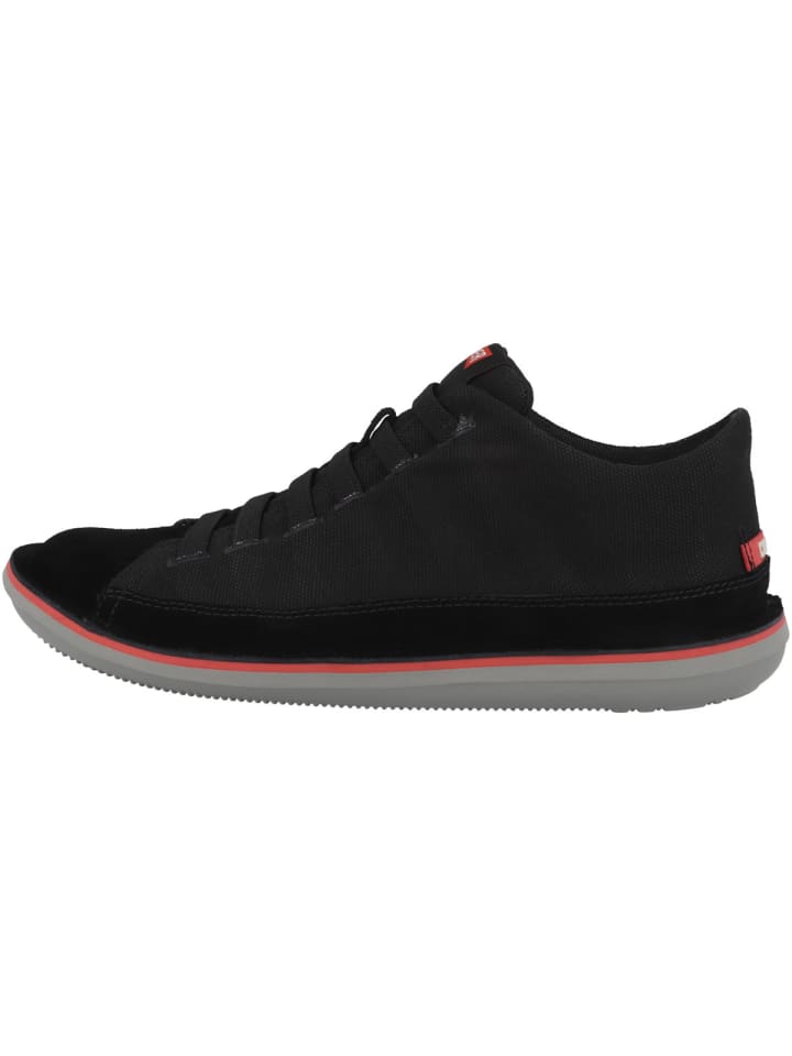 Sneaker low Beetle in schwarz