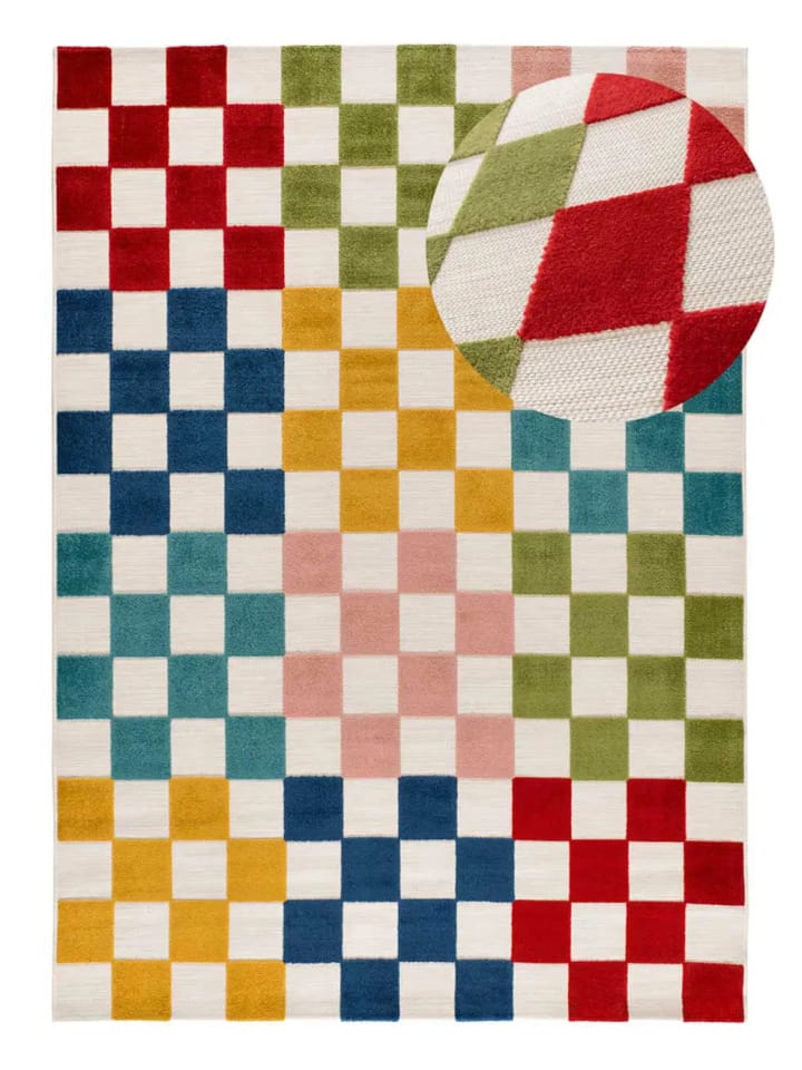 Outdoor-Teppich MILA in mehrfarbig
