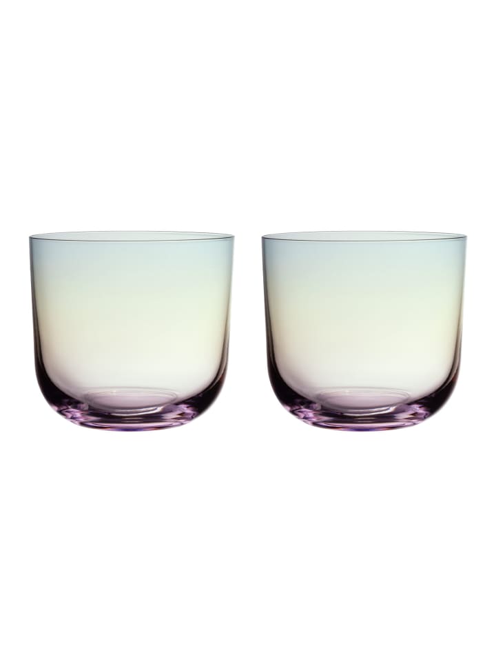 2er Set Wassergläser Like Glass in Pearl 280 ml