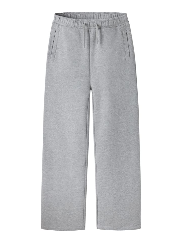 Jogginghose in Grey Melange