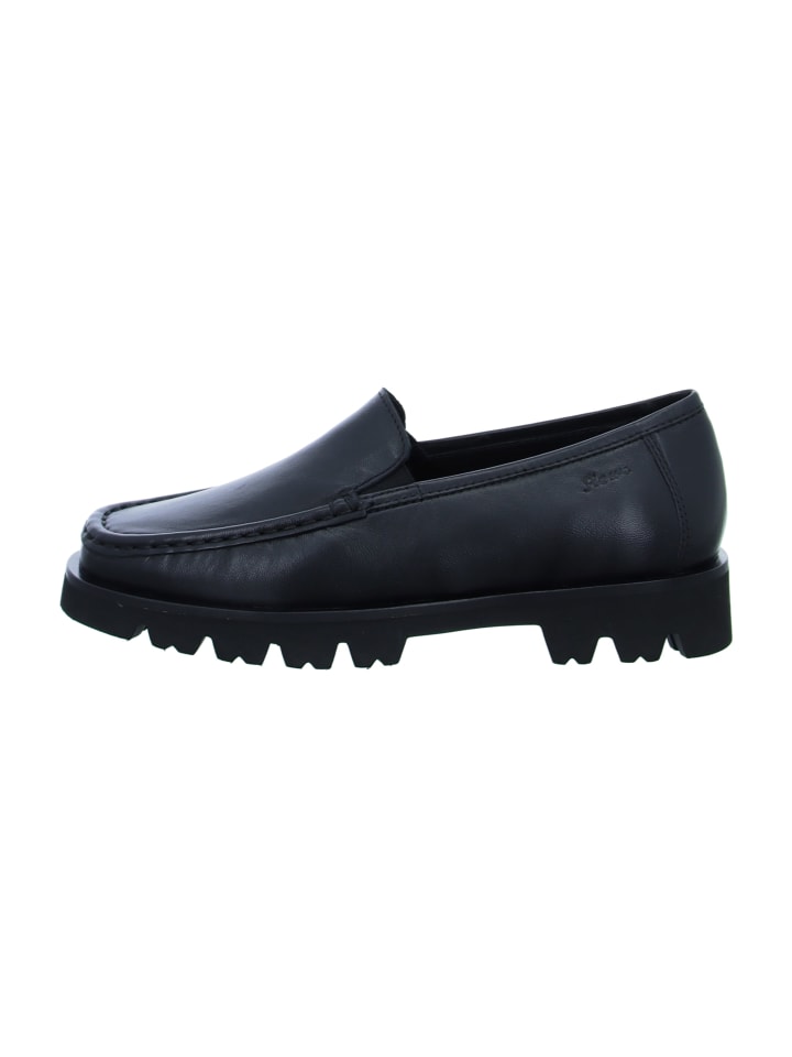 Komfort Slipper in Schwarz