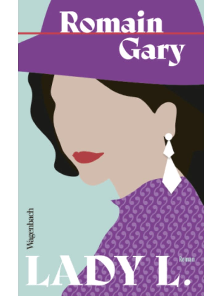 Buch - Lady L.