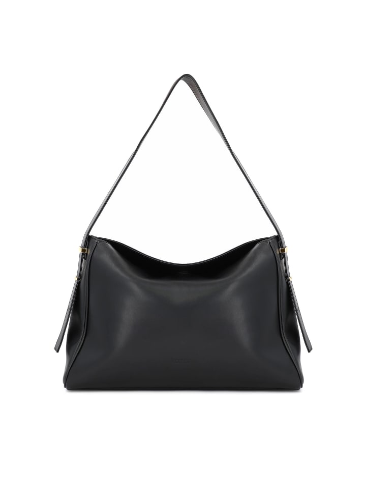 Schultertaschen in Schwarz