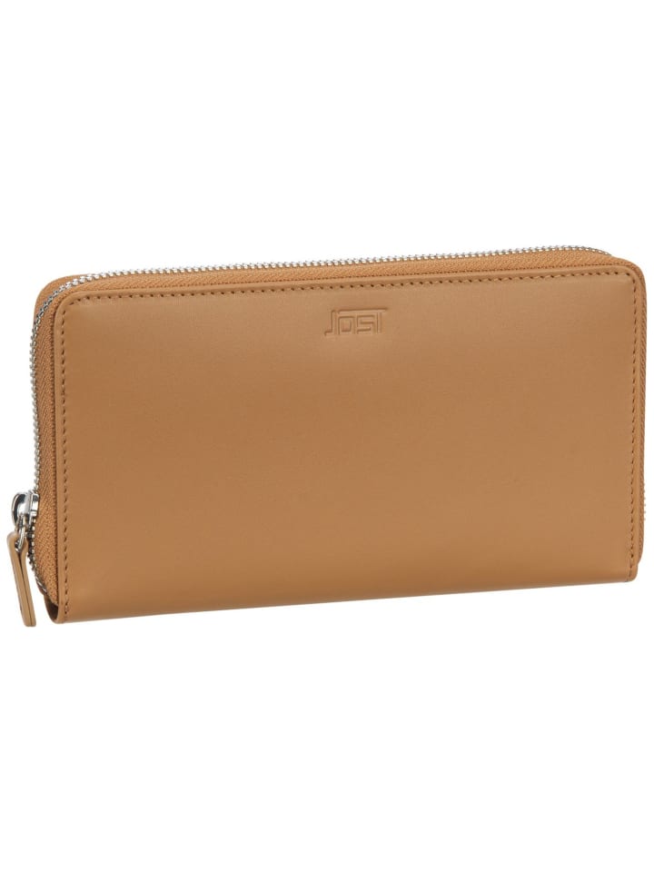 Geldbörse Arva 4350 Long in Latte