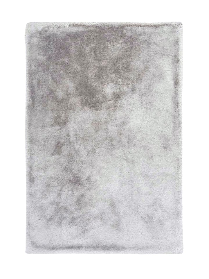 Hochflor Teppich Birgit 225 in Grau