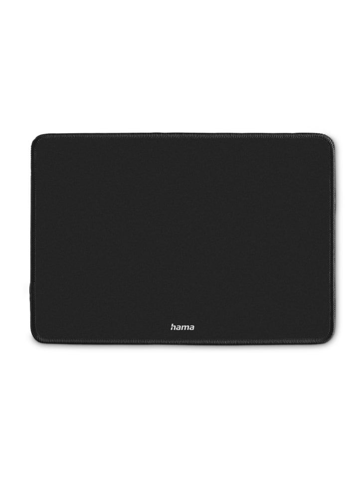 Mauspad Business, M, 21,3x29,7 cm, Schwarz