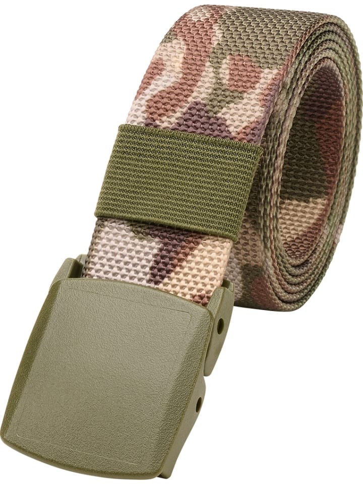 Gürtel "Belt Fast Closure" in Camouflage