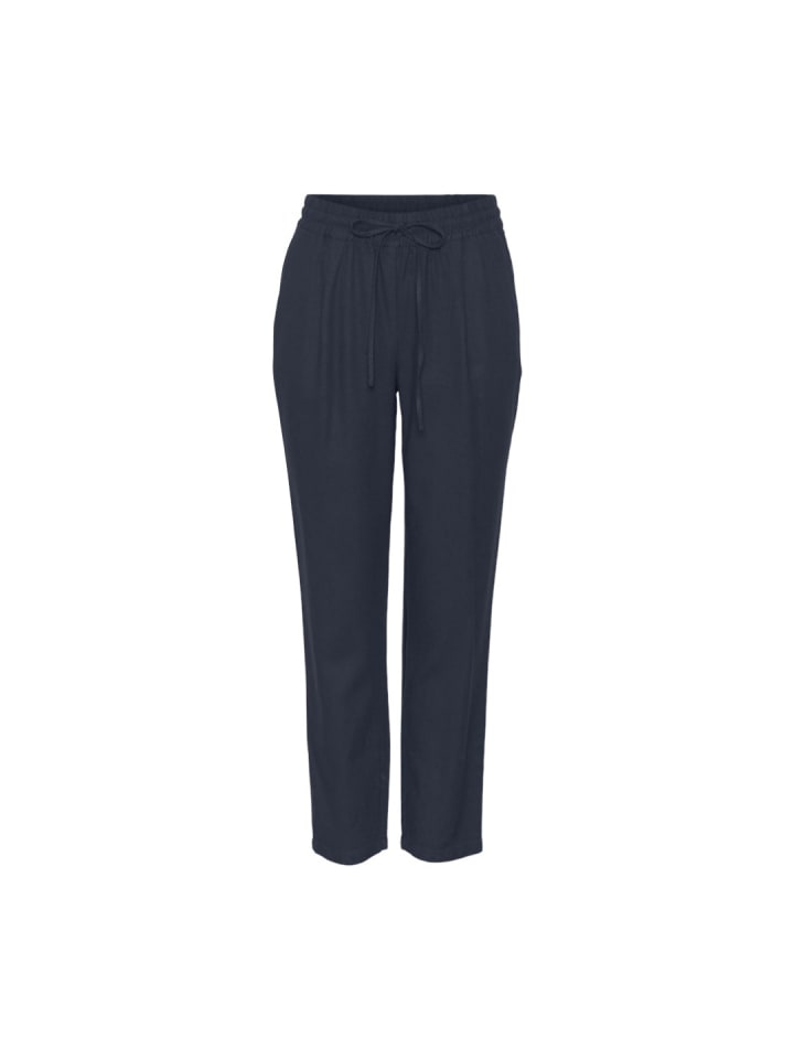 Hose in Navy Blazer