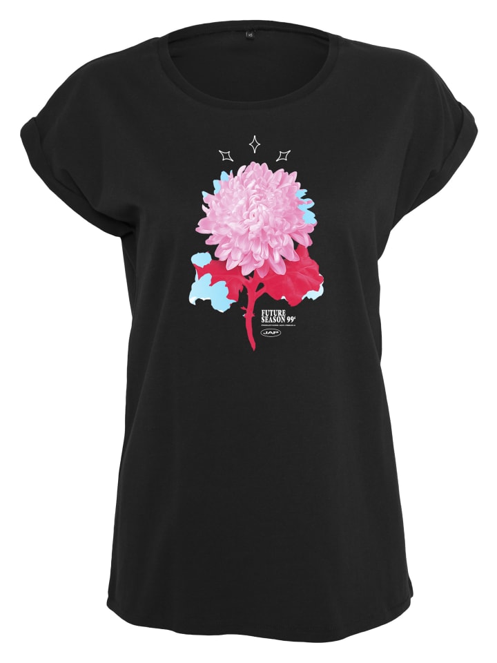 T-Shirt in black