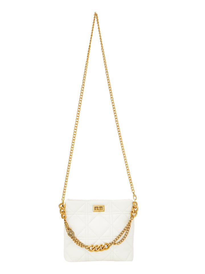 Women Handbag in Wollweiss
