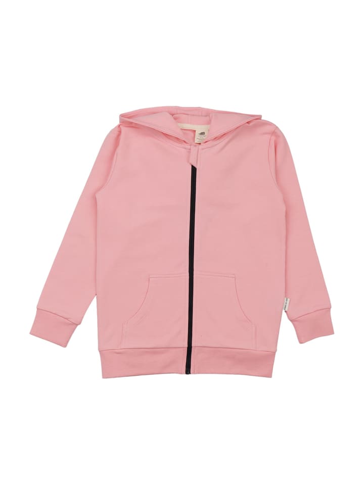 Sweatjacke Sweet Pink-Sweat Jacket