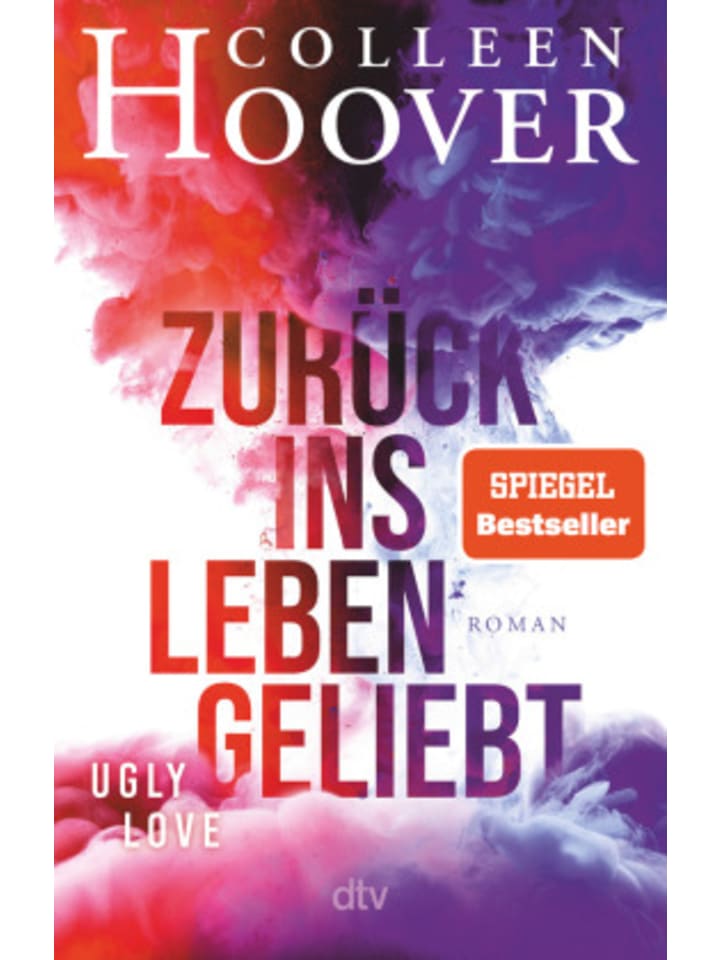 Buch - Zurück ins Leben geliebt