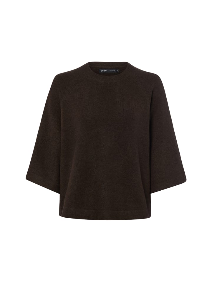 Pullover ONLSimoni in schoko - 0001