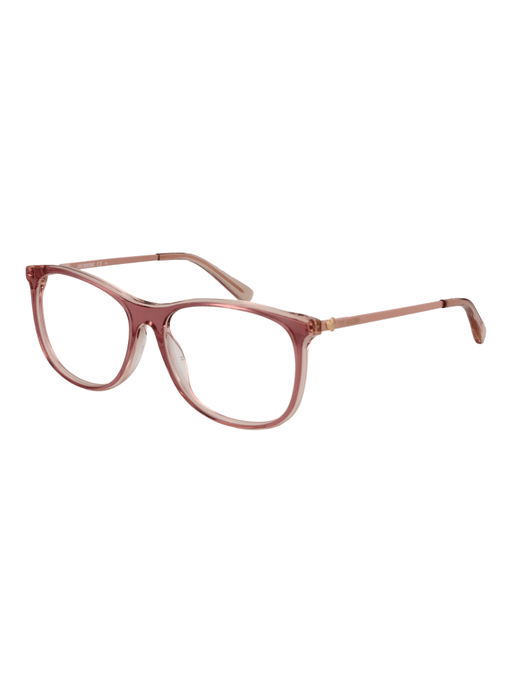 Damen Optische Fassungen Quadrat Rose