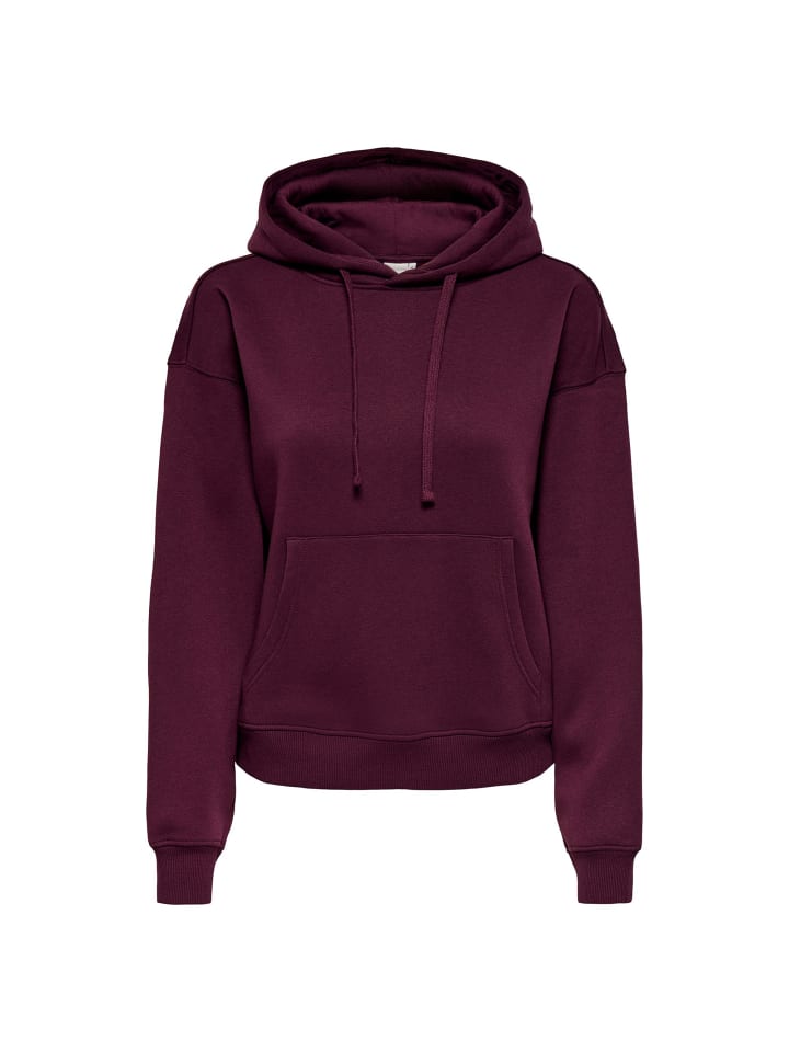 Sweatshirt 1er Pack in Lila