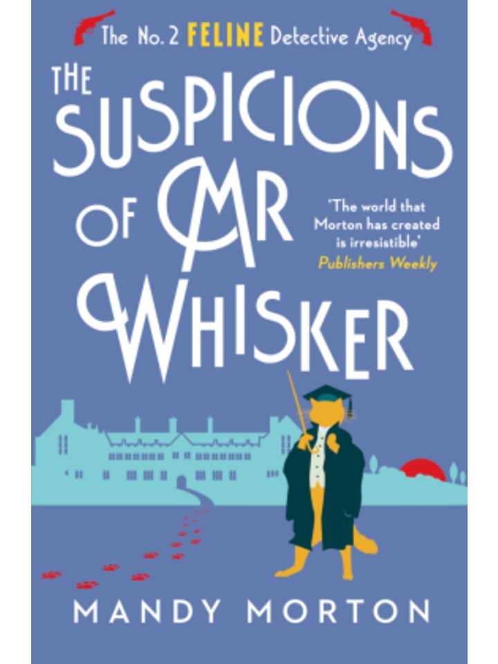 Buch - The Suspicions of Mr Whisker