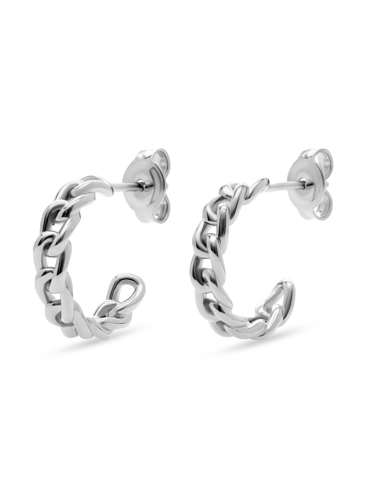 Ohrringe in Silber