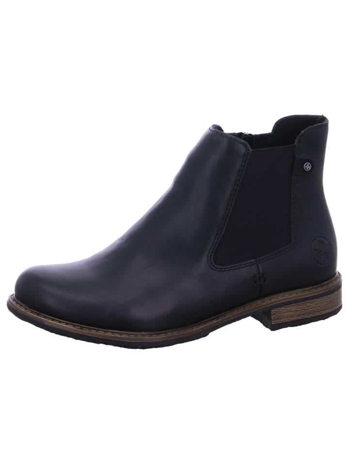 Chelsea Boot  in Schwarz