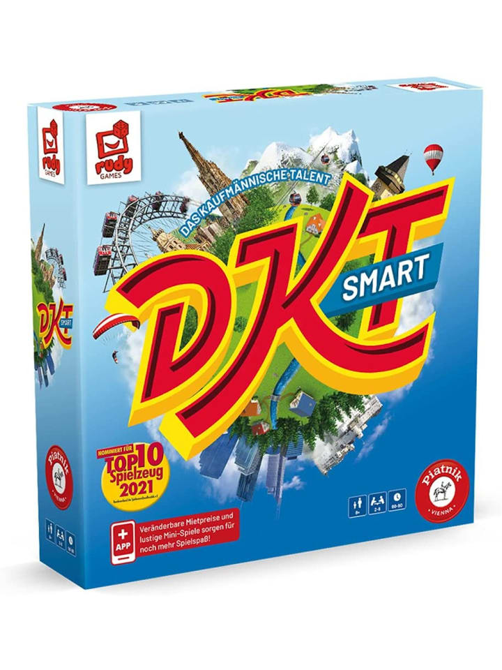 DKT Smart in bunt