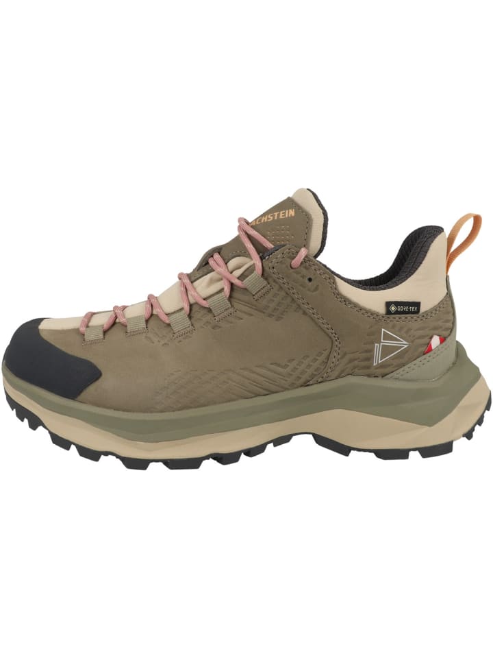 Outdoorschuhe Silvretta LC GTX in gruen