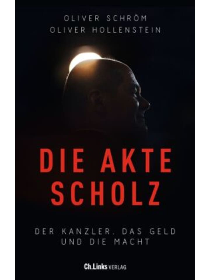 Buch - Die Akte Scholz