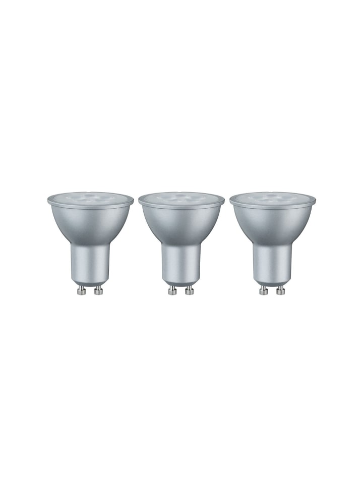 Standard 230V LED Reflektor 3er-Pack G