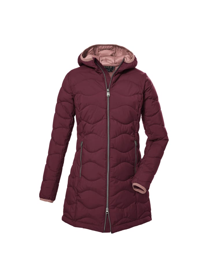 Parka GW 20 in Rose4017