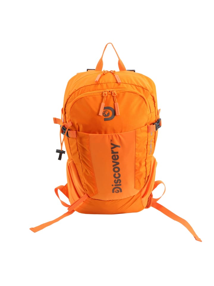 Ruksack Outdoor in Orange