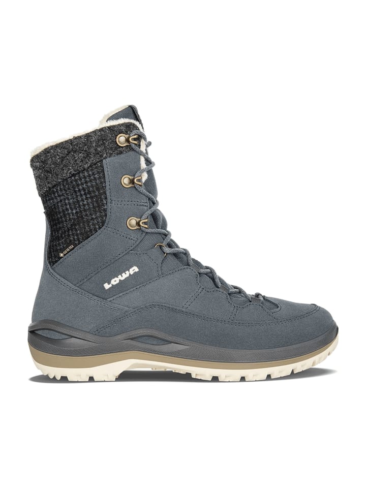 Wander- & Bergschuhe in Blau