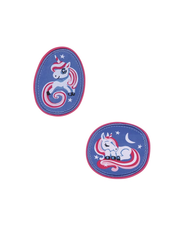 DerDieDas Wechselbuttons, 2tlg. Magic Unicorn