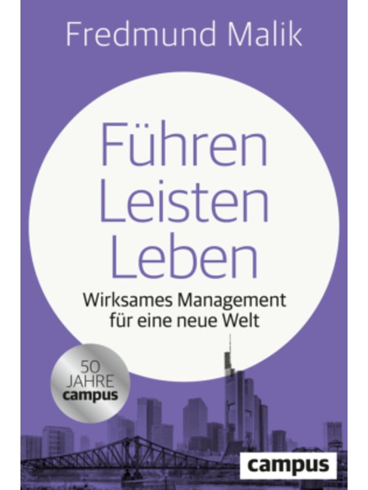Buch - Führen Leisten Leben