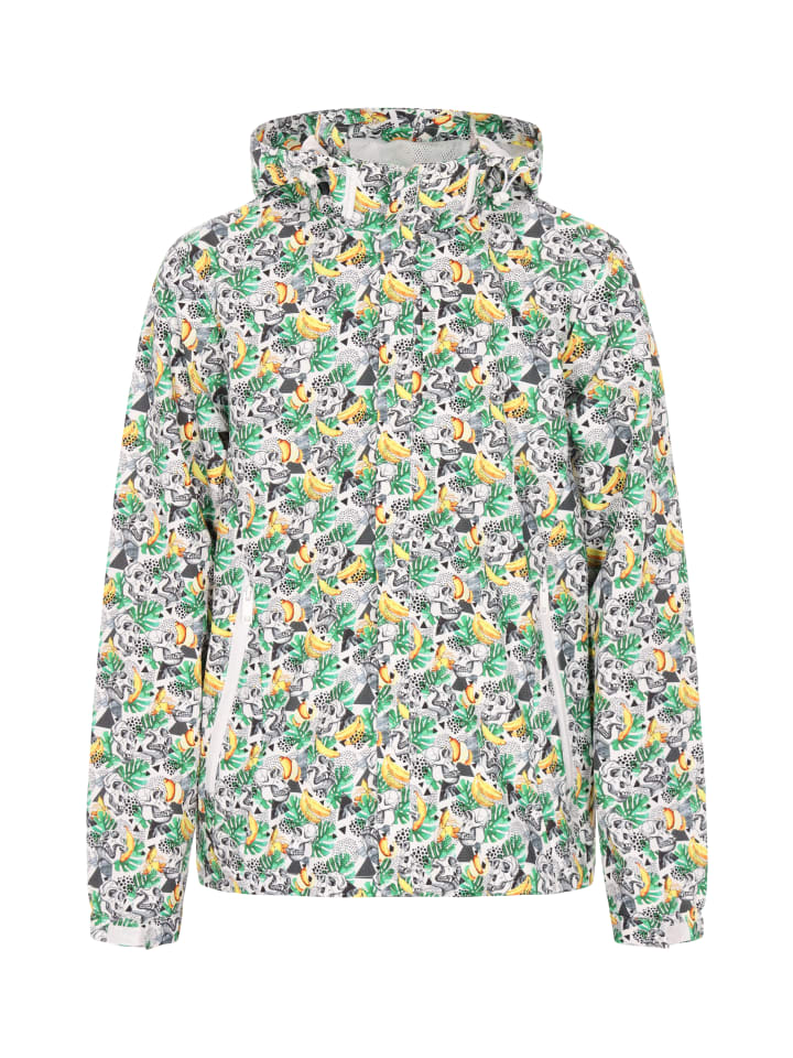 Herren Jacke in Bananengelb